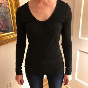 Black Banana Republic Shirt